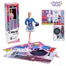 Кукла шарнирная «Кэтти» с набором для создания одежды «Я модельер», Happy Valley 3842705