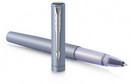 Ручка роллер PARKER Vector XL корп.серебристый/синий F чернила черн. подар.кор. 2159775