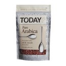 Кофе растворимый TODAY Pure Arabica, сублимированный, 150 г, 100% арабика, мягкая упаковка, 9962 620400