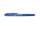 Ручка гел. пиши-стирай PILOT Frixion point с игольчатым стержнем, синяя, 0.5 мм BL-FRP5-L