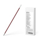Стержень д/шар.ручки 140мм, 1 мм., для ручек R-301 Stick, красный, ErichKrause 25542