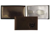 Футляр для кредитных карт, нат. кожа, коллекция "Elisi. Леон", коричневый, Арханг PV-AN01-KR0001-000