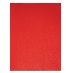 Обложка для школьного журнала, ф320*465мм, мягкая, красная, ДПС 1894.ЖМ-102