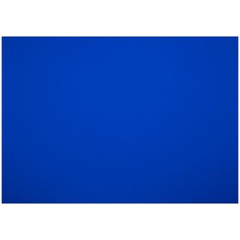 Картон плакатный 48*68см, 400г/м, синий, Werola 50001-616