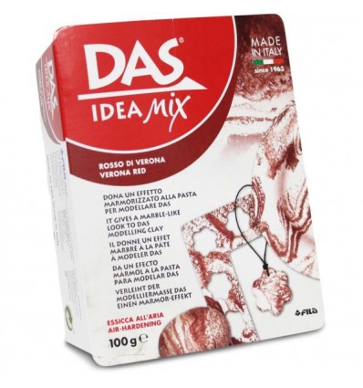 Полимерная глина das idea mix c имитацией камня verona red (342002), 100 г. Полимерная глина das idea mix c имитацией камня sodalite blue (342003), 100 г. Das idea. Полимерная глина das idea mix c имитацией камня sodalite blue (342003), 100 г. Das idea.