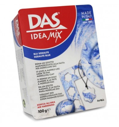 Полимерная глина das idea mix c имитацией камня verona red (342002), 100 г. Дас самозатвердевающая глина. Полимерная глина das idea mix c имитацией камня imperial yellow (342001), 100 г. Керамическая масса для лепки. Глина для лепки das.