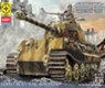Игрушка "Танк. Тяжелый танк Кингтигр с двумя фигурами и металлическими деталями" (1:35) 303565