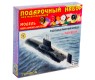 Игрушка "Подводный ракетный крейсер Тайфун" (1:700) ПН170067