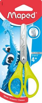 Ножницы 130мм Maped ESSENTIALS, симметричные, черный 464210