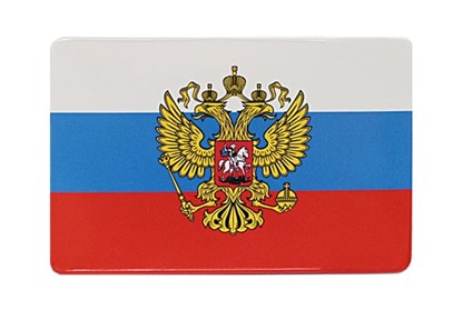 Карман для карт "Триколор", ДПС 2802.ЯК.ТК