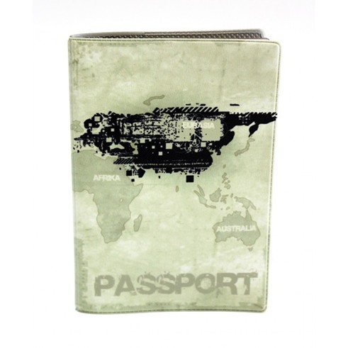 Обложка для паспорта "Твой стиль. Гранж", ДПС 2203.Т2