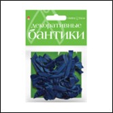 ДЕКОРАТИВНЫЕ БАНТИКИ. НАБОР №1, 6 ММ, 8 ЦВЕТОВ  2-400/01