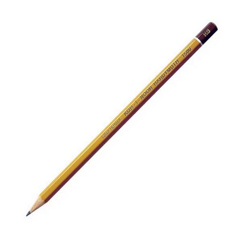 Карандаш Koh-I-Noor 1500 НВ (12/144/2880) 1500 НВ