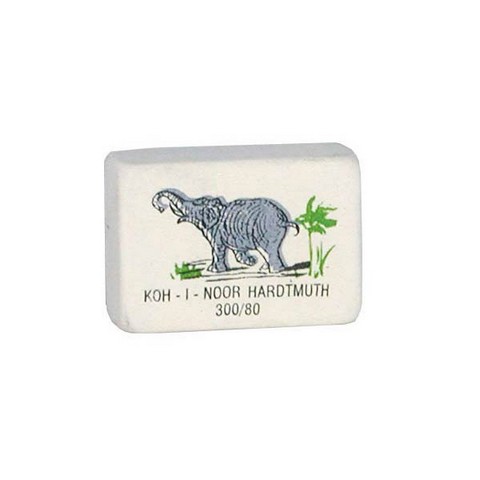 Ластик KOH-I-NOOR Elephant (80/1600) 300/80