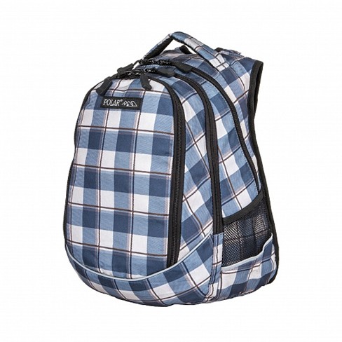 Рюкзак подростковый 31*40*16см, материал полиэстер, Polar 17301 D.Grey