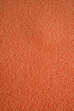 ФОАМИРАН (Фом Эва) текстурный-махровый, ПЕРСИКОВЫЙ, 2мм, 42*62см. FOM PLH-EVA-007