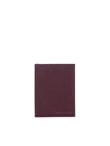 Бумажник водителя нат.кожа, бордовый, Fabula BV.1.BK.бордовый