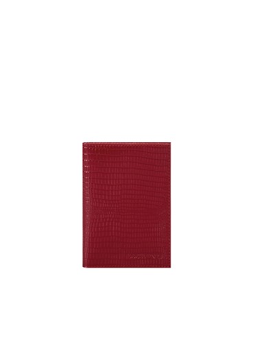 Бумажник водителя нат.кожа, красный, Fabula BV.1.KK.красный