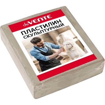 Пластилин скульптурный 500 гр, "deVENTE. ART" телесный, мягкий 8042904
