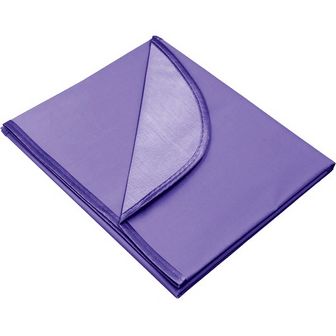 Клеенка для труда "deVENTE" 35x50 см, водоотталкивающая ткань, фиолетовая 7044902