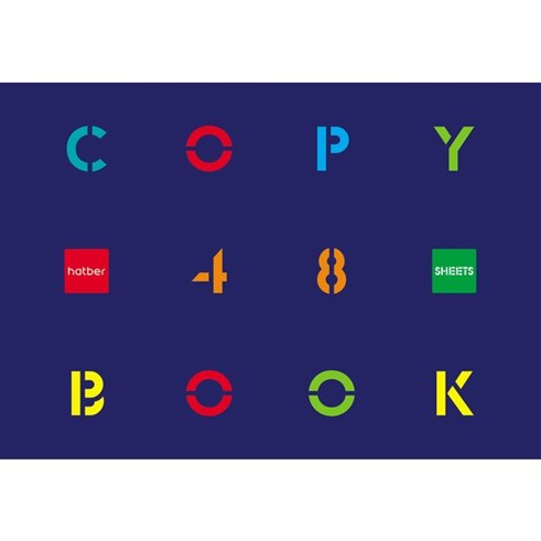 Тетрадь 48л. лин., обл. мат. ламин.,  выб УФ лак "Copybook", Хатбер (10/100) 48Т5влВ5_19040