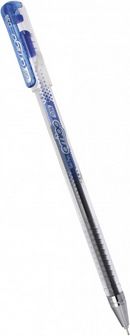 Ручка гелевая FLEXOFFICE AMIGO, 0.38 мм, синяя (12/600) FO-GEL015 BLUE