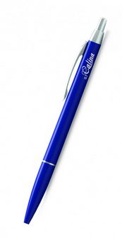 Ручка шар. Flexoffice CALINA, 0.7 мм, синяя (12/600) FO-030 BLUE