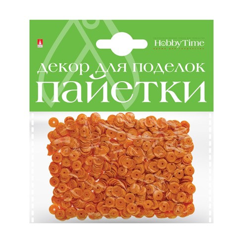 ПАЙЕТКИ 3D. НАБОР №21. ОДНОТОННЫЕ, ЦВЕТНЫЕ 6ММ. 12 ВИДОВ 2-415/01