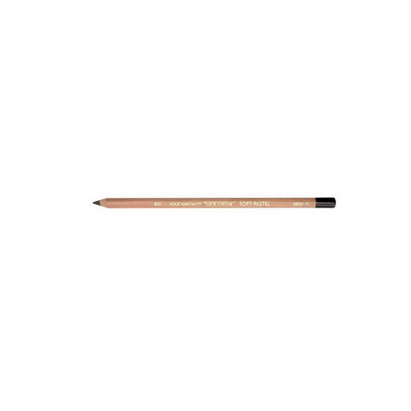 Мелок художественный в деревянном корпусе, коричневый, Koh-i-Noor 8820/43