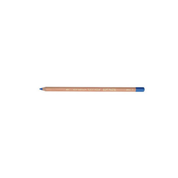 Мелок художественный в деревянном корпусе, небесно-синий, Koh-i-Noor 8820/9