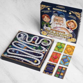 Настольная игра "Магистериум Академия волшебства" 1316602 1316602