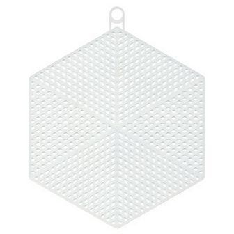 Канва KPL-12 "Gamma" пластиковая 100% полиэтилен 14 x 12 см "шестиугольник" 17871110012
