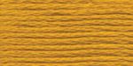 Нитки для вышивания мулине "Gamma" (3173-6115) 100% хлопок,  8 м №5178 оранжевый 14671010182