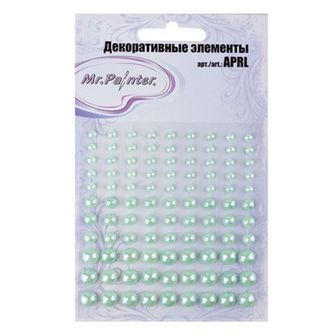 Декоративные элементы "Mr.Painter" 99 шт. 03 Персиковый APRL-03