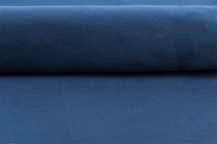 Искусственная замша WOVEN SUEDE "PEPPY" ФАСОВКА 35 x 50 см 175±5 г/кв.м 100% полиэстер navy (т.синий) 19-4027