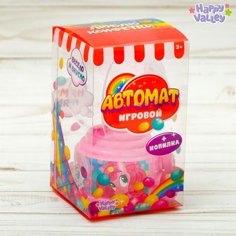 HAPPY VALLEY Автомат для конфет "Хорошей девочке" SL-01588C 3521488 3521488