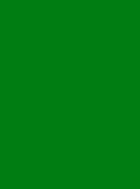 Блокнот на гребне фА5 40л. кл. "Корпоратив зеленый" (10/80), ПЗБФ  098942 