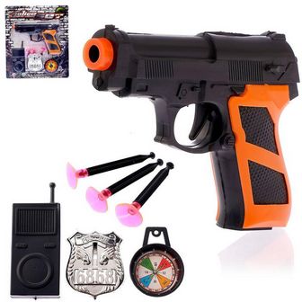 Набор полицейского "Полисмэн", 7 предметов 168630 168630    