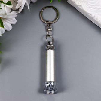 Брелок лазер "Луч света" МИКС 3хLR44 6,5х1,7х1,7 см 6436013