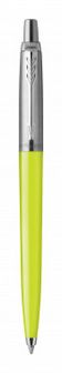 Ручка шар. PARKER "Jotter Original K60" 389C Lime Green, синие чернила, пластик, нержавеющая сталь, в подарочной коробке R2123126