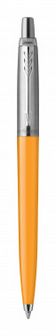 Ручка шар. PARKER "Jotter Original K60" 2013C Marigold, синие чернила, пластик, нержавеющая сталь, в подарочной коробке R2123122