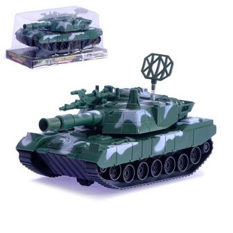 Танк инерционный "Победитель" МИКС 1173732 1173732    