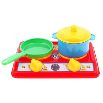 Игрушка "Кухня Галинка 2" 4 предмета 1578 590011 590011