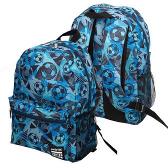 Рюкзак школьный "deVENTE. Ergo. Ergo. Football" 38x30x14 см 7033263