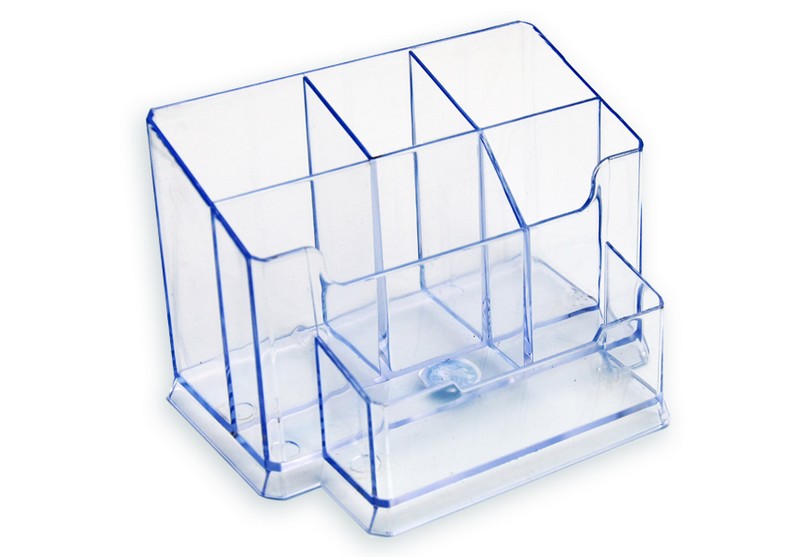 Органайзер настольный пластиковый б/наполнения, ARK KIRTASIYE 766