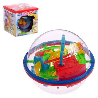 Игрушка логическая "Лабиринтус" 100 уровней   5095811 5095811    
