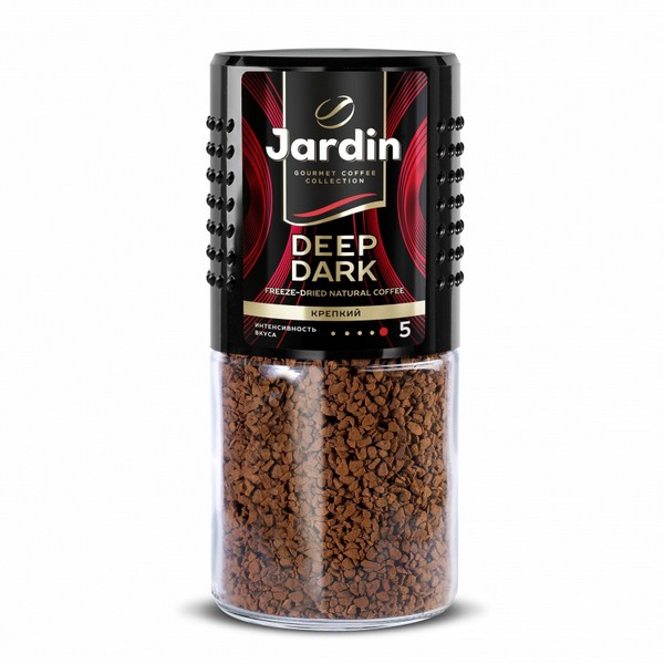 Кофе Jardin растворимый Deep Dark, 95г 1644-12 1301742