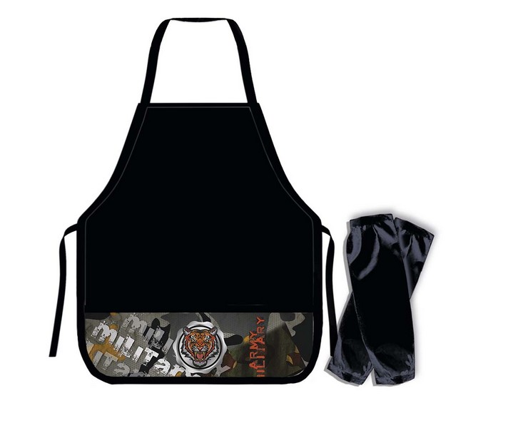 Фартук и нарукавники для труда, "РАЗВЕДКА", Пчелка (20) НФ-2