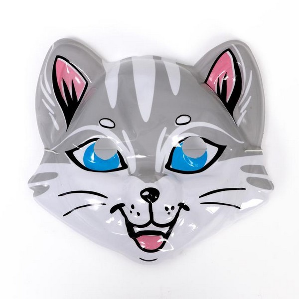 Маска PVC "Котейка" 7827540 7827540