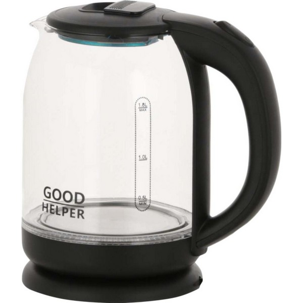 Чайник электрический GOODHELPER KG-18B10, 1.8 л., 1500вт 1543530